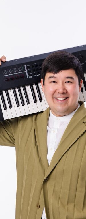Golf, Piano